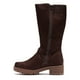 thumbnail image 2 of Bota Casual Mujer Vivian Café 38, 2 of 3