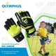 thumbnail image 4 of Guantes Arquero Nino con Ferulas Rio Portero Olymphus, 4 of 4