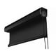thumbnail image 1 of Cortinas Screen 5% 100x240 cm Negro, 1 of 3