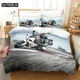 thumbnail image 1 of Car, Racing Car Bedding Set Duvet Cover Set 3d Bedding Digital Printing Bed Linen Queen Size Bedding Set Fashion Design, 1 of 5