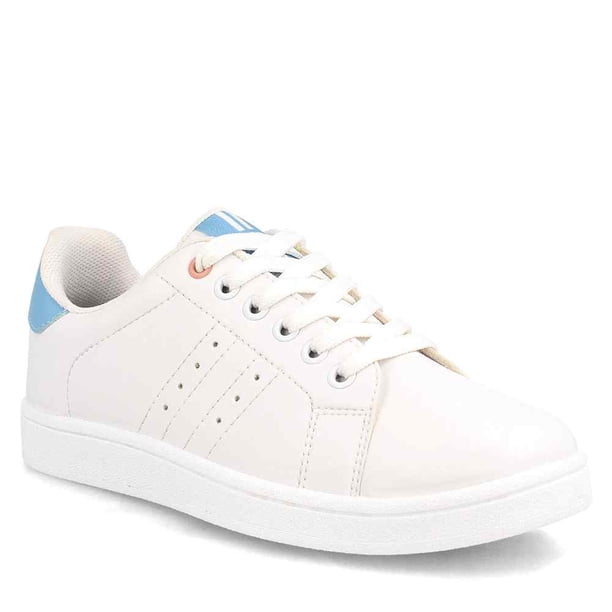 ZAPATILLA NIÑA NORTH STAR OSS BLANCO AZUL 34-38