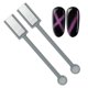 thumbnail image 1 of Audoloku 2 unidades varilla magnética de doble cabeza para cat eye, 1 of 7