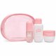 thumbnail image 2 of Set viajero Misucka Summer Beach color Rosa, 2 of 3