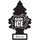 thumbnail image 3 of Ambientador para auto AHSR PRODUCTS Black Ice, paquete de 10, 3 of 9