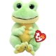 thumbnail image 1 of Peluche Ty Beanie Bellie Snapper The Frog 15 cm, 1 of 1
