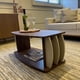 thumbnail image 5 of Mesa De Centro Caribe Rectangular Almendra - Beige, 5 of 7