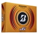 thumbnail image 1 of Pelota de golf Bridgestone 2023 e6 White Dozen, 1 of 3