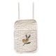 thumbnail image 3 of Bolsa De Pa?ales Para Bebés, Bolsas De Almacenamiento Colgantes Para Almacenamiento De Cama, Baberos, Pa?ales Colgantes, Oliva Peque?a, 3 of 5
