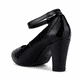 thumbnail image 4 of Zapato Chalada Mujer Cobna-6 Negro Formal, 4 of 7