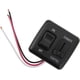 thumbnail image 1 of Interruptor de atenuación de 12 V CC, interruptor de palanca ABS con control de atenuación de lado alto, interruptor de atenuación para barcos, tira de LED, halógeno, incandescente, RV, automóvil y ca, 1 of 7