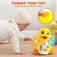 thumbnail image 2 of Juguete Musical Pato Joyin Luz Sonido Gateo Sensorial, 2 of 3