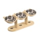 thumbnail image 5 of Comedero Elevado Y Ligero Para Gatos, Para Perros Pequeños Y Gatos, Con Soporte De Madera Para Cachorros., 5 of 5