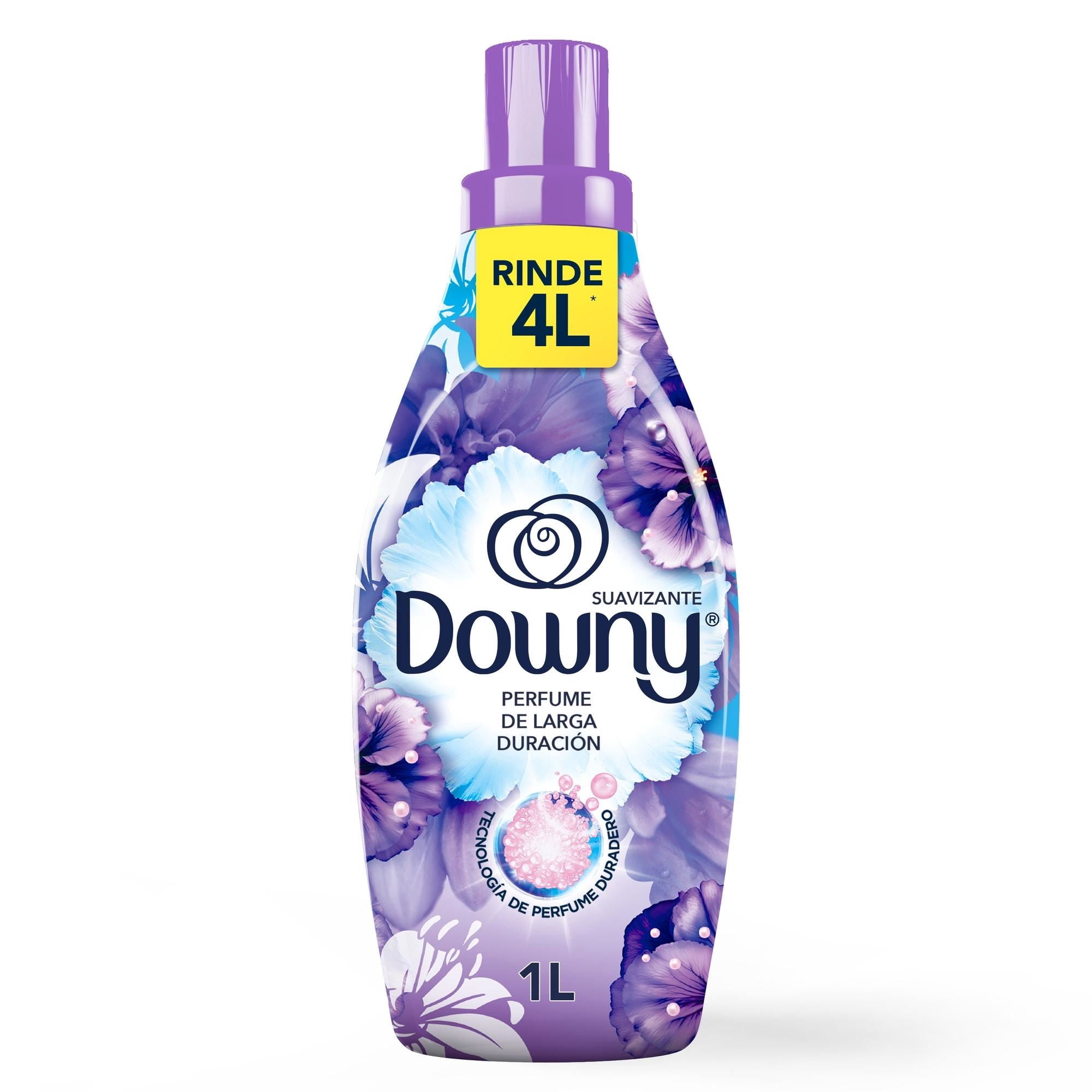 Downy - Suavizante Concentrado Líquido Lirios De Campo Botella