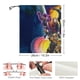 thumbnail image 2 of Young Justice Braga de Cuello Protección Solar - Bandana UV Refrescante para Ciclismo y Deportes al Aire Libre, Hombres y Mujeres, 2 of 6