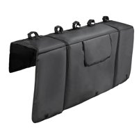 Magideal - Almohadilla Para Portón Trasero De Bicicleta De Montaña Al Aire Libre, Almohadilla Protectora Para Portón Trasero, Cubierta Para Portón Trasero, Almoh