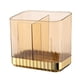 thumbnail image 4 of Cubiertos Cuchara Tenedor Almacenamiento Estante Soporte Cubiertos Vajilla Escurridor Amarillo, 4 of 5