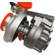 thumbnail image 2 of Turboalimentador BLACKHORSE-RACING HX35W 7 kg 4" T3, 2 of 8