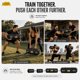 thumbnail image 5 of Bolsa de arena DUNE ATHLETICS 10-50 lb para entrenamiento y fitness, 5 of 8