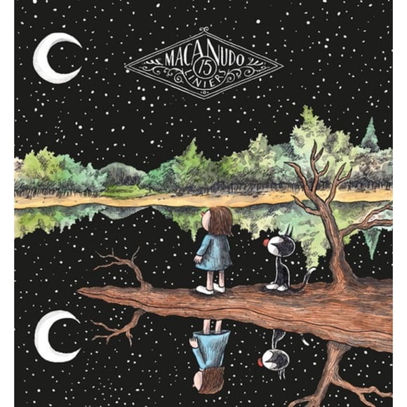 Libro MACANUDO 15
