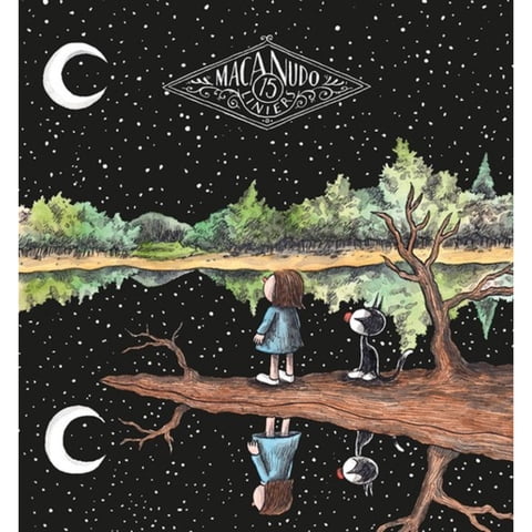 Catalonia - Libro Macanudo 15