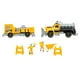 thumbnail image 1 of HITCH & HAUL MATCHBOX - ZONA DE CONSTRUCCION, 1 of 4