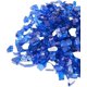 thumbnail image 1 of Vidrio para Fuego GASPRO 9 kg 1,27 cm Piedras Azul Cobalto, 1 of 7