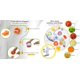thumbnail image 5 of Picadora de alimentos Brieftons manual de 2 tazas, 5 of 9