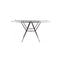 Genérico - Tendedero Plegable Acero Inoxidable