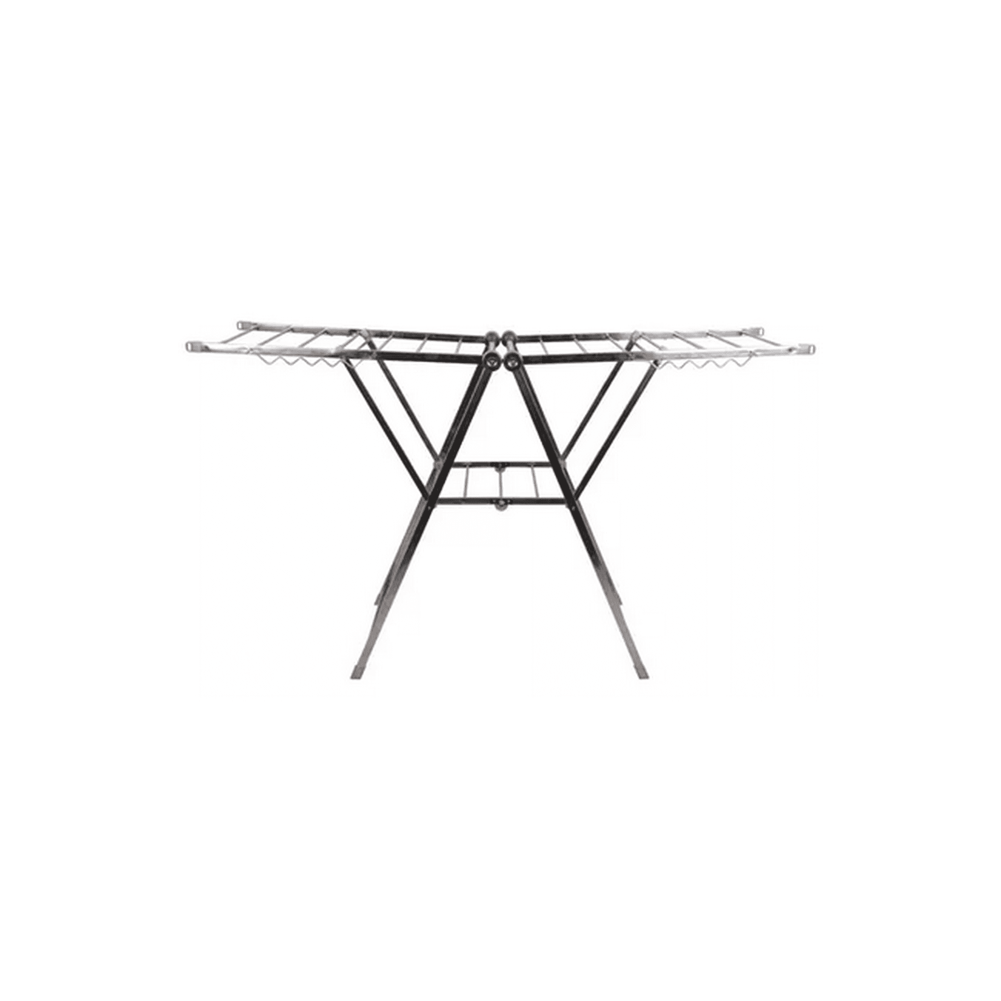 Genérico - Tendedero Plegable Acero Inoxidable