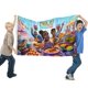 thumbnail image 2 of Bandera Temática Iwájú Desmarcar 90 cm x 150 cm, 2 of 6
