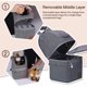 thumbnail image 2 of Momcozy Insulated Baby Bottle Bag, Breastmilk Cooler, Multi, 2 of 3