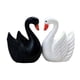 thumbnail image 3 of 1 Par De Figuritas De Cisne Para Decoración De Tartas, Suministros Para Hornear Para Cumpleaños Y Halloween, 3 of 3