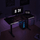 thumbnail image 2 of Escritorio gamer con luz LED altura ajustable 140x60cm 18mm, 2 of 3