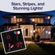 thumbnail image 5 of Proyector LED con diapositivas navideñas adicionales para Star Shower Slide Show, 5 of 9