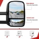thumbnail image 2 of Espejos de remolque YITAMOTOR para Chevy GMC C/K 1500 2500 3500 88-98, 2 of 6