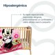 thumbnail image 3 of Cobertor Cuna Minnie Rosado, 3 of 6