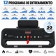 thumbnail image 4 of Trotadora Eléctrica Yep Slim 12 Km/h Bluetooth + Regalo azul, 4 of 9