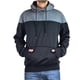 thumbnail image 4 of Polerón Hombre Invierno Forro Piel Con Gorro Bi-Color 7498, 4 of 6