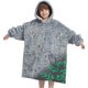 thumbnail image 1 of Manta hoodie Fiosnow infantil Control Gamer que brilla en la oscuridad, 1 of 3