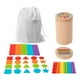 thumbnail image 4 of Juguete De Clasificación De Combinación De Colores Juguete Sensorial Juguete De Clasificación De Madera Para Niños Y Niñas Juego C, 4 of 5