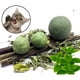 thumbnail image 3 of X4 Bola Catnip Para Gatos Juguetes De Gato Snack Para Gatos Hierba Gatera Vitrineon Cl Bola Hierba Gatera Repuesto Catnip Hierba Gatera Vitrineon Cl Color X4 Catnip Verde X-313, 3 of 3