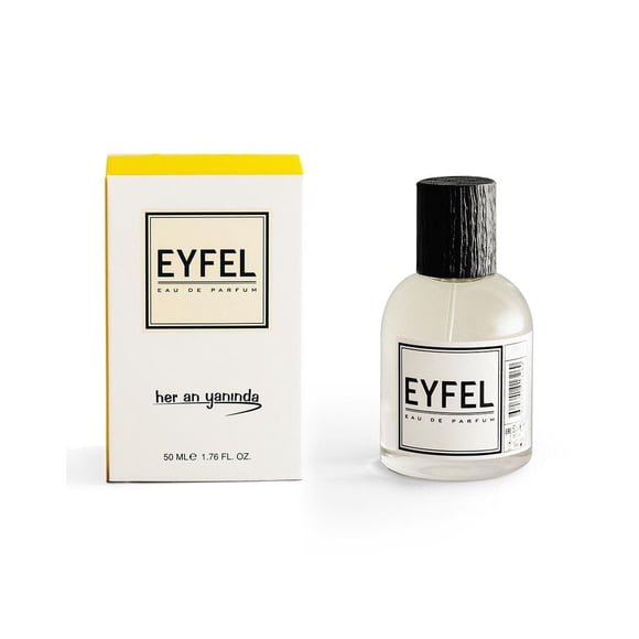Eau de Parfum W26 Hypnose de Eyfel, fragancia para mujer, 50 ml
