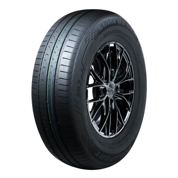 NEUMATICO 165/65R13 77T ECOSPORT Comforser PR H/T TL BLK CHN