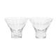 thumbnail image 3 of Pack 4 Vasos Para Martini Cristal Martini Serve Coctelería, 3 of 7