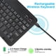 thumbnail image 5 of Tablet IWEGGO Android 14 de 10 pulgadas, 8 GB de RAM, 64 GB de ROM y accesorios, 5 of 9