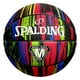 thumbnail image 1 of Balón Basketball Marble Series Tamaño 7 Rainbow Negro, 1 of 2