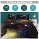thumbnail image 3 of Ropa de cama Spidean para niños, hombres y mujeres, tamaño individual, funda nórdica y fundas de almohada., 3 of 3