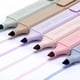 thumbnail image 2 of Rotulador ZEYAR, color crema, punta cincelada, a base de agua, 2 of 6