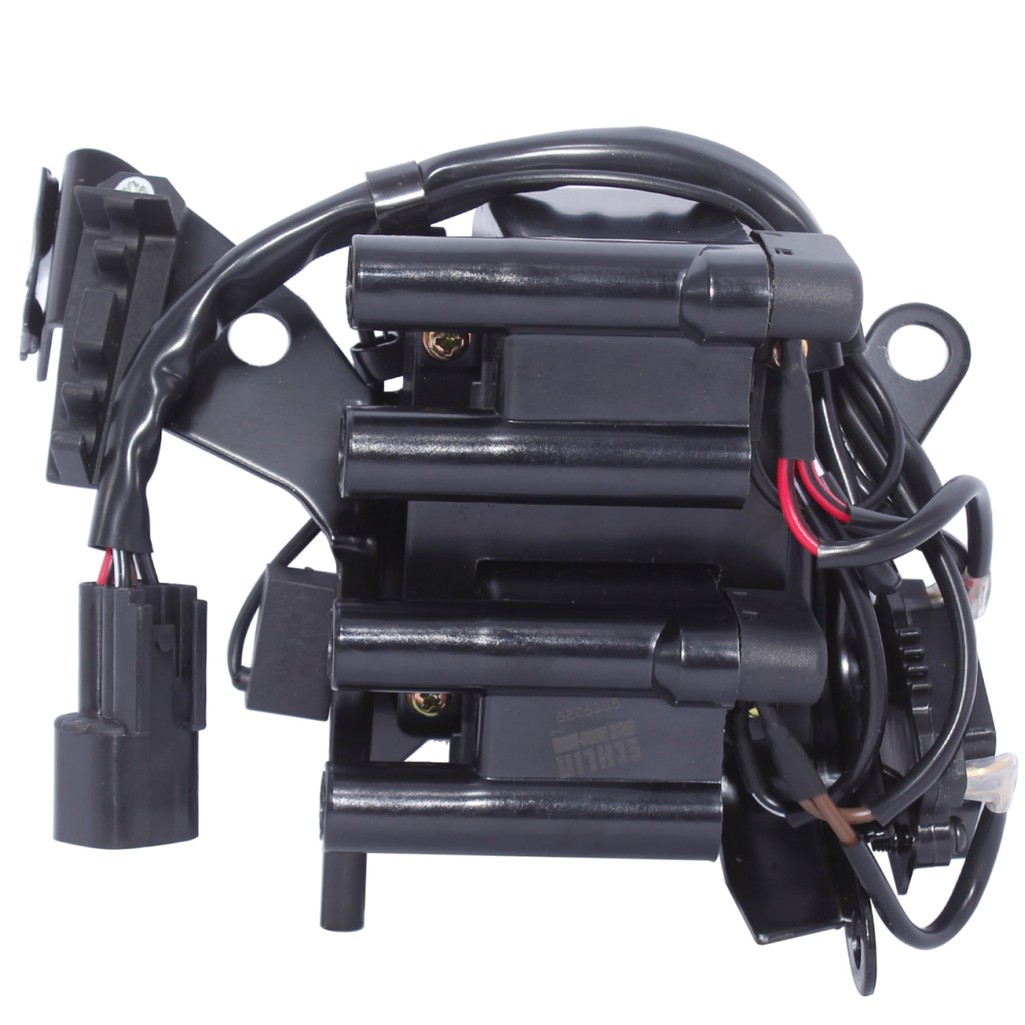 Repuestos Del Sol - Bobina Encendido 4 Pines Hyundai Elantra 1.6 1990 1995
