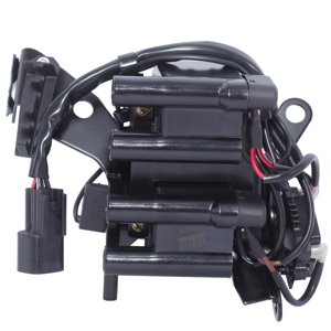 Repuestos Del Sol - Bobina Encendido 4 Pines Hyundai Elantra 1.6 1990 1995